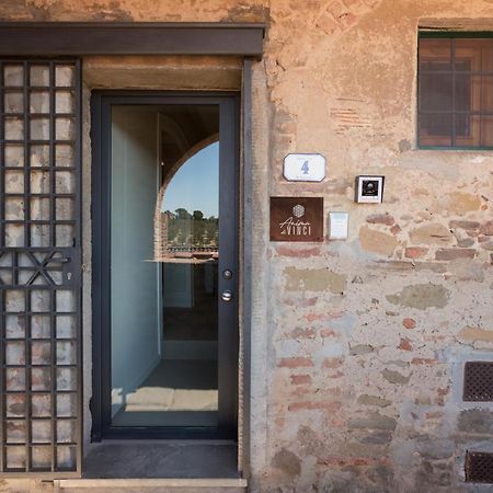 Anima Di Vinci Bed & Breakfast Exterior photo
