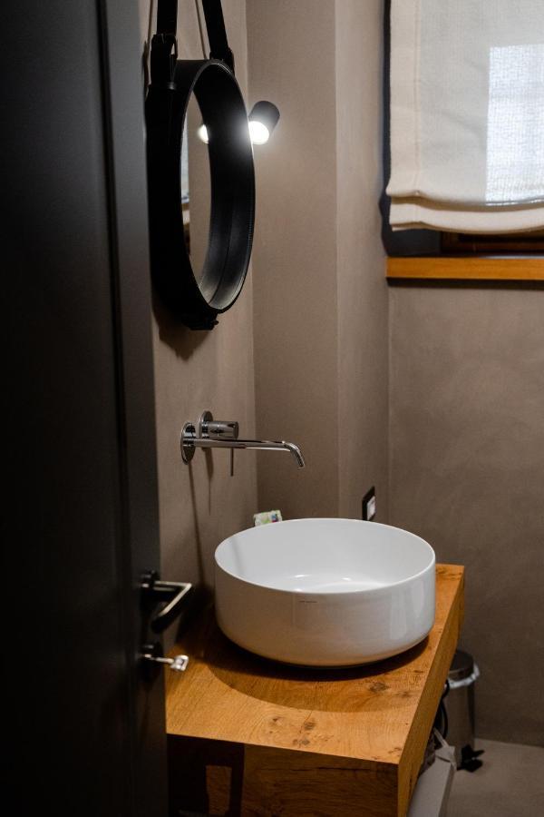 Anima Di Vinci Bed & Breakfast Exterior photo