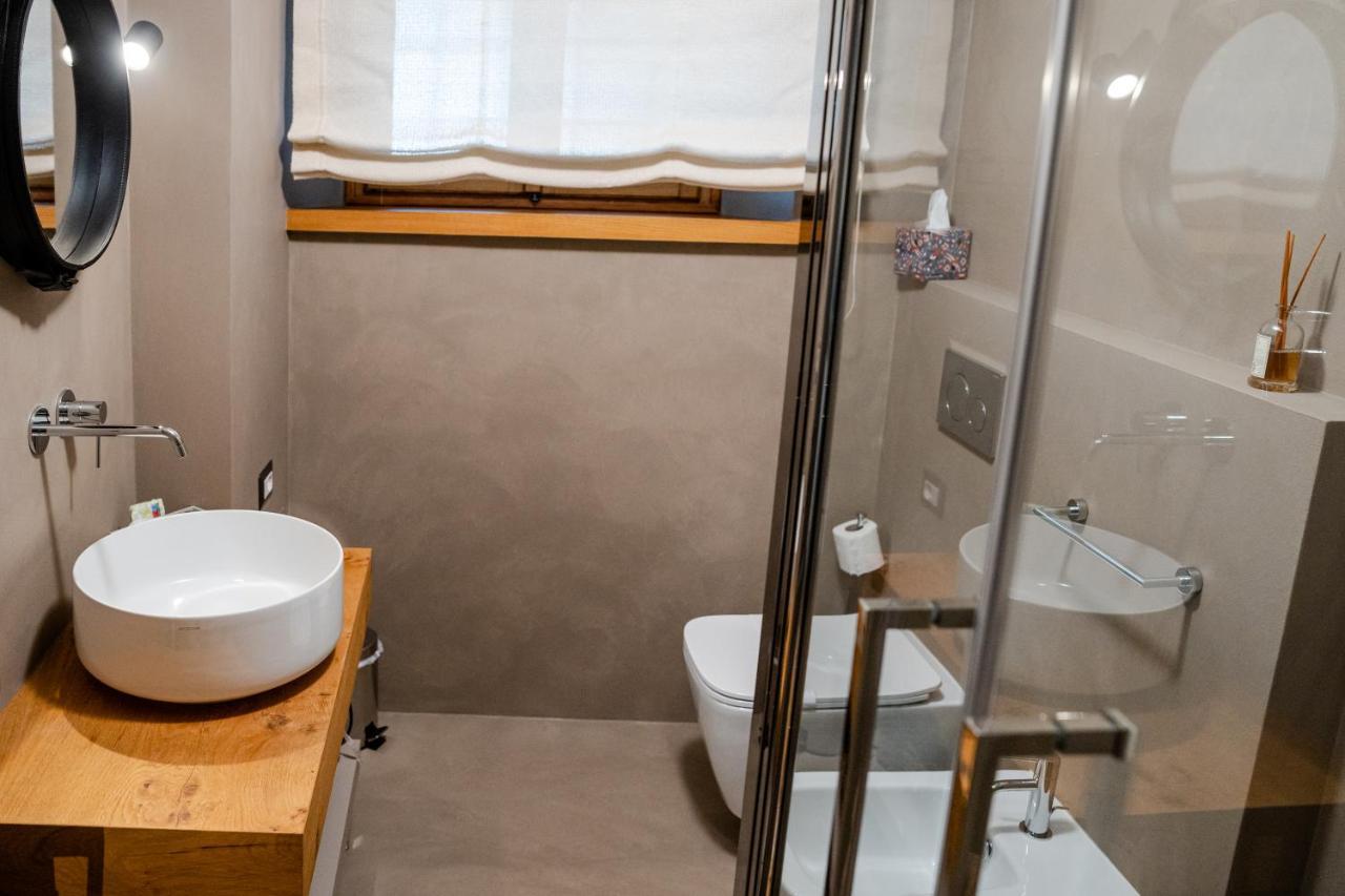 Anima Di Vinci Bed & Breakfast Exterior photo